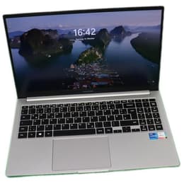 Samsung Galaxy Book Pro 15" Core i5 2.4 GHz - SSD 256 GB - 16GB - QWERTZ - Tedesco
