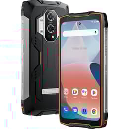 Blackview BV9300 256GB - Nero/Arancione