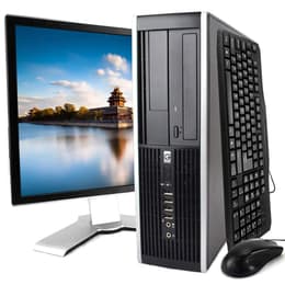 Hp Compaq Elite 8200 SFF 22" Core i7 3,4 GHz  - HDD 2 TB - 8GB AZERTY