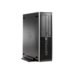 Hp Compaq Elite 8200 SFF 22" Core i7 3,4 GHz  - HDD 2 TB - 8GB AZERTY