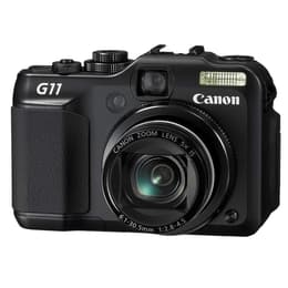 Compatta - Canon PowerShot G11 - Nero