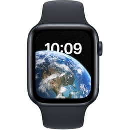 Apple Watch Series SE 2 (2022) GPS + Cellular 40 mm - Alluminio Mezzanotte - Cinturino Sport Midnight