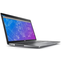 Dell Precision 3570 15" Core i7 1.7 GHz - SSD 512 GB - 16GB - AZERTY - Francese