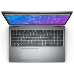 Dell Precision 3570 15" Core i7 1.7 GHz - SSD 512 GB - 16GB - AZERTY - Francese