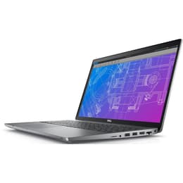 Dell Precision 3570 15" Core i7 1.7 GHz - SSD 512 GB - 16GB - AZERTY - Francese