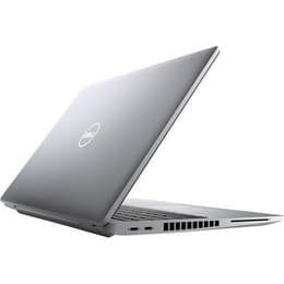 Dell Precision 3570 15" Core i7 1.7 GHz - SSD 512 GB - 16GB - AZERTY - Francese