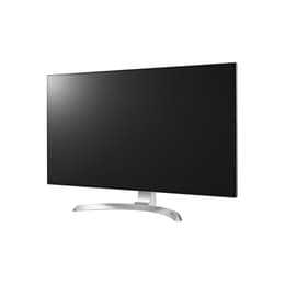 Schermo 31" LED 4K UHD LG 32UD89