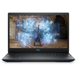 Dell G3 3500 15" Core i5 2.5 GHz - SSD 256 GB - 8GB - AZERTY - Francese