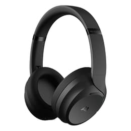Cuffie riduzione del rumore wired + wireless con microfono Ausounds AUX-ANC - Nero