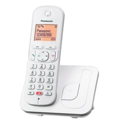 Panasonic KX-TGC250SPW Telefoni fissi