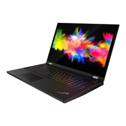Lenovo ThinkPad P15 G1 15" Core i7 2.7 GHz - SSD 512 GB - 16GB - QWERTY - Spagnolo