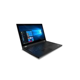 Lenovo ThinkPad P15 G1 15" Core i7 2.7 GHz - SSD 512 GB - 16GB - QWERTY - Spagnolo