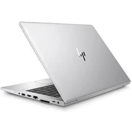 HP EliteBook 830 G6 13" Core i5 1.6 GHz - SSD 256 GB - 16GB - QWERTY - Svedese