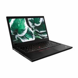 Lenovo ThinkPad T480 14" Core i5 1.6 GHz - SSD 256 GB - 16GB Tastiera Francese