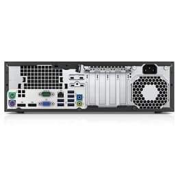 HP EliteDesk 800 G1 SFF Core i5 3,2 GHz - HDD 500 GB RAM 4 GB