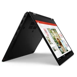 Lenovo ThinkPad L13 Yoga 13" Core i5 1.6 GHz - SSD 256 GB - 8GB Tastiera Francese