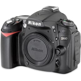 Reflex D90 - Nero