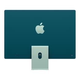 iMac 24" No (2021) Apple M1 - 256 Go SSD - 8GB Tastiera QWERTY - Italiano