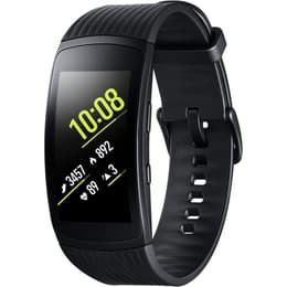 Smart Watch Cardio­frequenzimetro GPS Samsung Gear Fit 2 Pro Maat S - Nero
