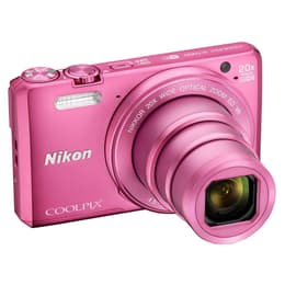 Fotocamera compatta  Nikon Coolpix S7000 - Rosa