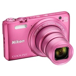 Macchina fotografica compatta CoolPix S7000 - Rosa N/A N/A N/A