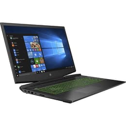 HP Pavillon 17-CD2075NF 17" Core i5 3.1 GHz - SSD 512 GB - 16GB - AZERTY - Francese