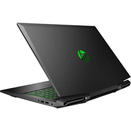 HP Pavillon 17-CD2075NF 17" Core i5 3.1 GHz - SSD 512 GB - 16GB - AZERTY - Francese