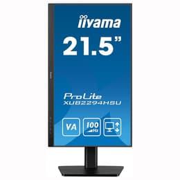 Schermo 22" LCD Iiyama PROLITE XUB2294HSU 22"
