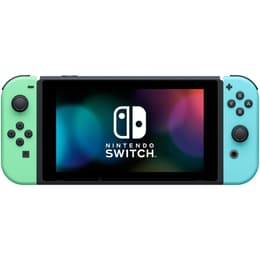 Switch Lite 32GB - Blu + Animal Crossing