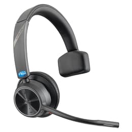 Cuffie riduzione del rumore wired + wireless con microfono Poly Voyager 4310 - Nero