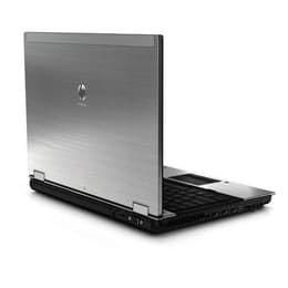 HP EliteBook 8440P 14" Core i5 2.4 GHz - SSD 128 GB - 8GB Tastiera Francese