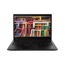 Lenovo ThinkPad T14s Gen1 14" Ryzen 5 PRO 2.1 GHz - SSD 256 GB - 16GB - QWERTY - Inglese