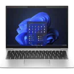 HP EliteBook 830 G10 13" Core i5 3.4 GHz - SSD 256 GB - 8GB - AZERTY - Francese