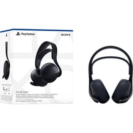 Cuffie gaming wireless con microfono Sony Pulse Elite - Nero