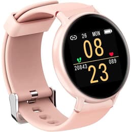 Smart Watch Iowodo Cardio­frequenzimetro GPS R2 - Rosa