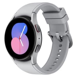 Smart Watch Cardio­frequenzimetro GPS Samsung Galaxy Watch 5 - Argento