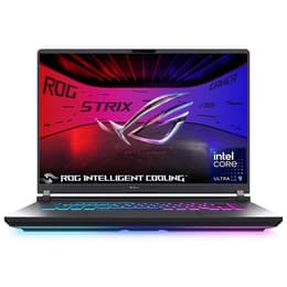 Asus ROG Strix G16 G615LW-S5058W 16" Core Ultra 9 2.7 GHz - SSD 1 TB - 32GB - Nvidia GeForce RTX 5080 AZERTY - Francese