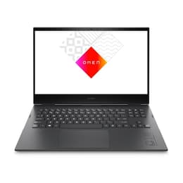 HP Omen 16-B0151NF 16" Core i7 2.3 GHz - SSD 512 GB - 16GB - NVIDIA GeForce RTX 3060 AZERTY - Francese