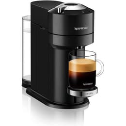 Macchina da caffè a capsule Krups Vertuo next XN910810 L - Nero