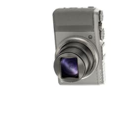 Macchina fotografica compatta Cyber-shot DSC-HX50 - Grigio + Sony Lens G Optical Zoom 24-720mm f/3.5-6.3 f/3.5-6.3