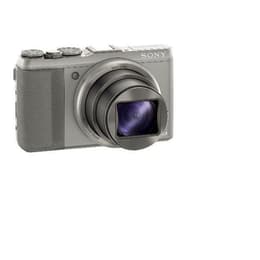 Macchina fotografica compatta Cyber-shot DSC-HX50 - Grigio + Sony Lens G Optical Zoom 24-720mm f/3.5-6.3 f/3.5-6.3