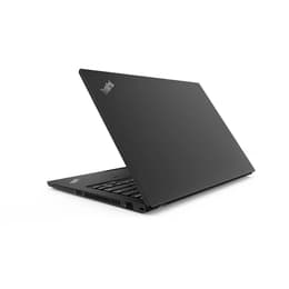Lenovo ThinkPad T490 14" Core i5 1.6 GHz - 256 GB SSD - 16GB - AZERTY - Francese