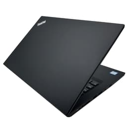 Lenovo ThinkPad T490 14" Core i5 1.6 GHz - 256 GB SSD - 16GB - AZERTY - Francese