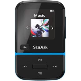 Lettori MP3 & MP4 32GB Sandisk Clip Sport Go - Nero