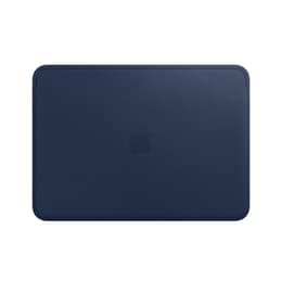 Custodia Apple - MacBook Air 13" (2010-2017) - Pelle Blu