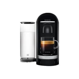 Macchina da caffè a capsule Compatibile Nespresso Krups Vertuo Plus YY4317FD 1.2L - Nero