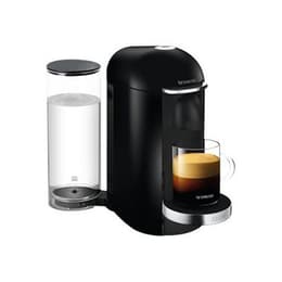 Macchina da caffè a capsule Compatibile Nespresso Krups Vertuo Plus YY4317FD 1.2L - Nero