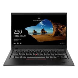 Lenovo ThinkPad X1 Carbon G6 14" Core i5 1.7 GHz - SSD 512 GB - 8GB QWERTY - Inglese