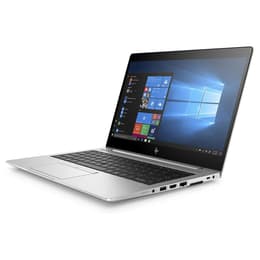 HP EliteBook 840 G6 14" Core i5 1.6 GHz - SSD 128 GB - 16GB - QWERTY - Portoghese