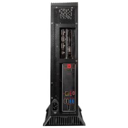 MSI MEG Trident X 10TE 1248EU Core i9 3.7 GHz - SSD 4 TB - 32 GB - NVIDIA GeForce RTX 4070
